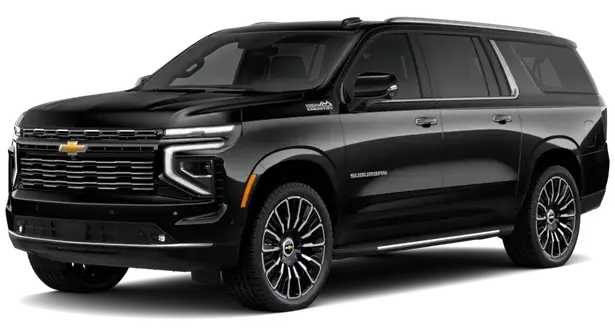 Black car service near me