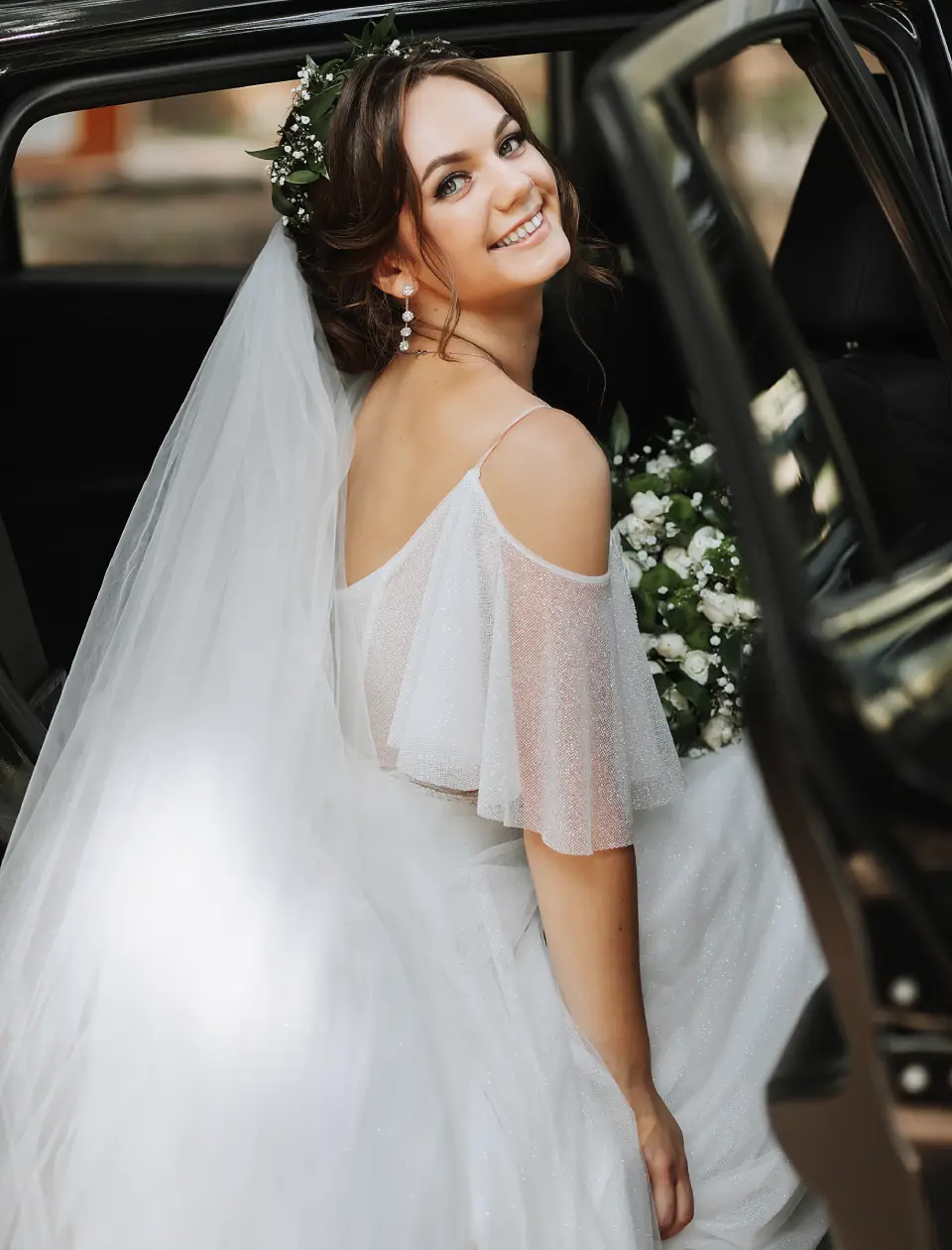 Timeless Elegance Through Wedding Limousine Los Angeles