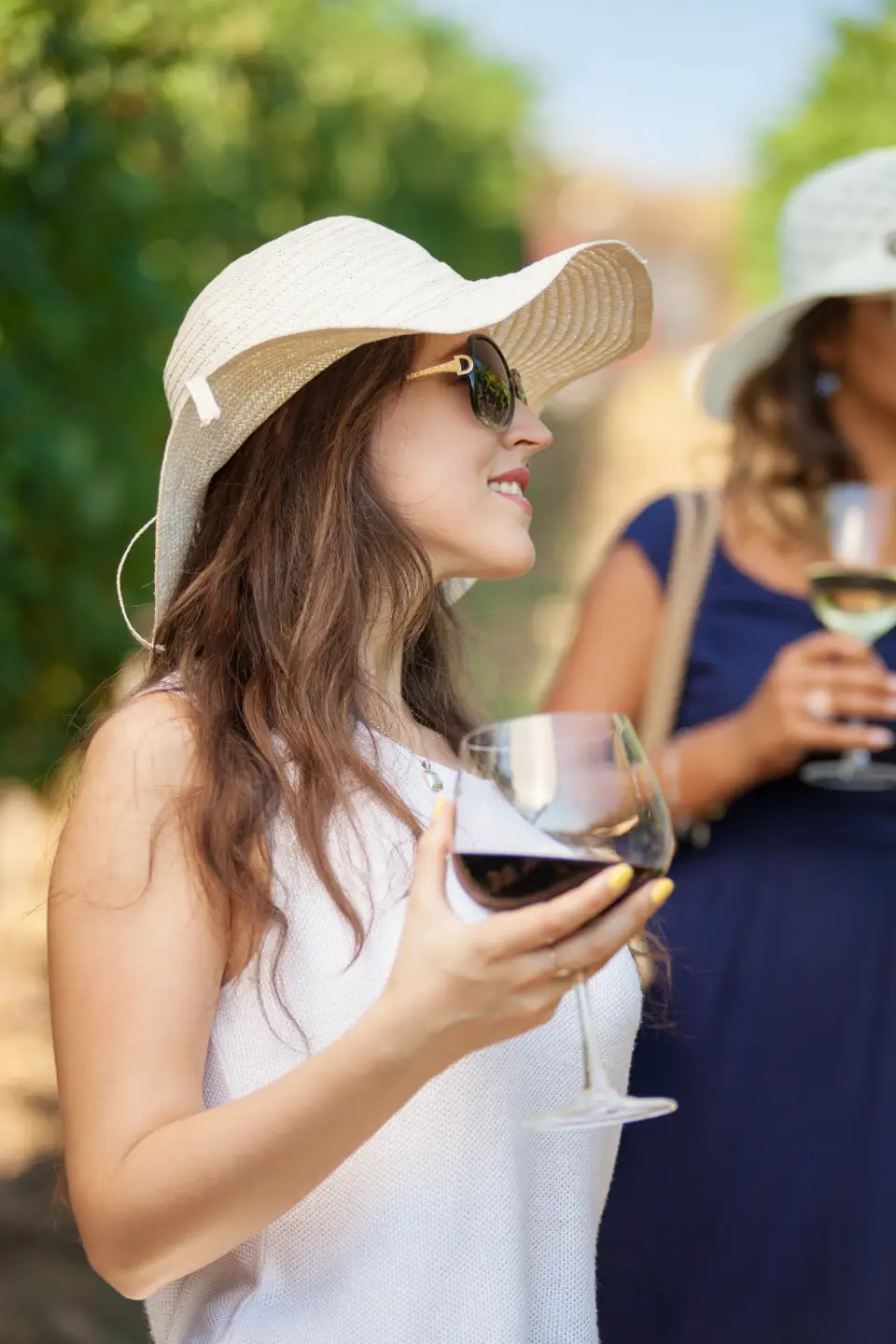 Indulge in Class with Wine Tours Limo Service Los Angeles