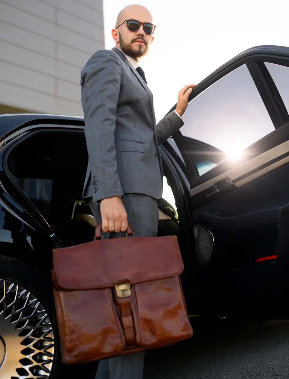 Professional Corporate Transportation Los Angeles Chauffeurs