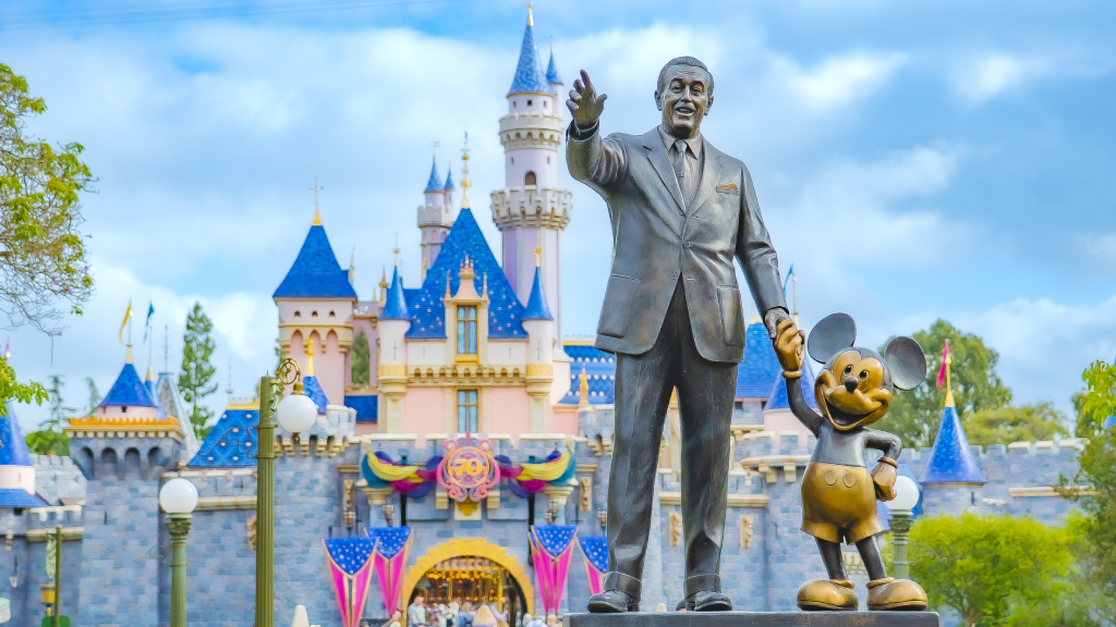 Transportation from Orange County Airport to Disneyland: A Smooth Travel Guide