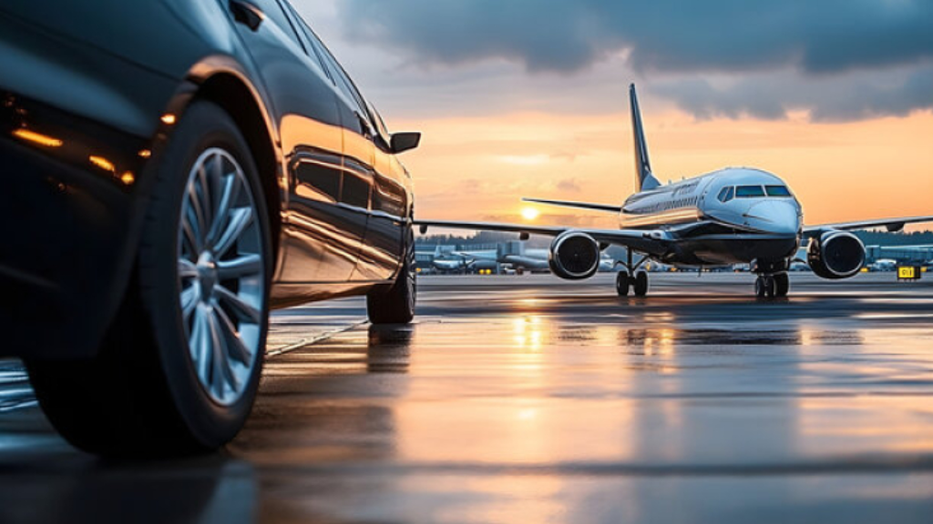 Town Car Service LAX to Anaheim: Stress-Free Travel with Silklane Transport