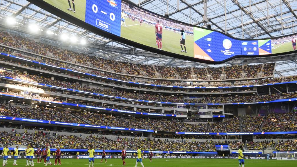 USA vs Paraguay World Cup 2026 Transportation: Smooth Travel to SoFi Stadium