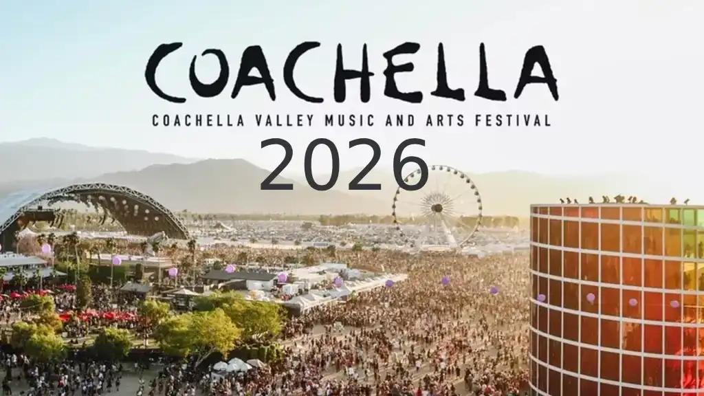 Private Black Car Service from Los Angeles to Coachella Festival with Silk Lane Transport
